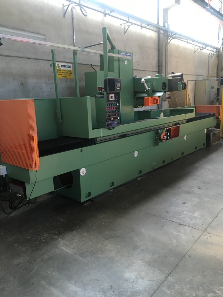 Favretto tangential grinding - used